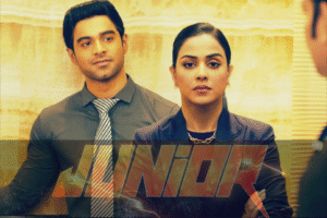 Junior is the story of a young man who wants to create special memories in his life - so that he can smile when he remembers them in his old age or tell them to his children.