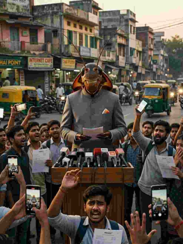 Cockroach Janata Party Viral Trend Explained